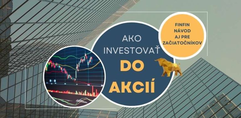 ako investovat do akcii