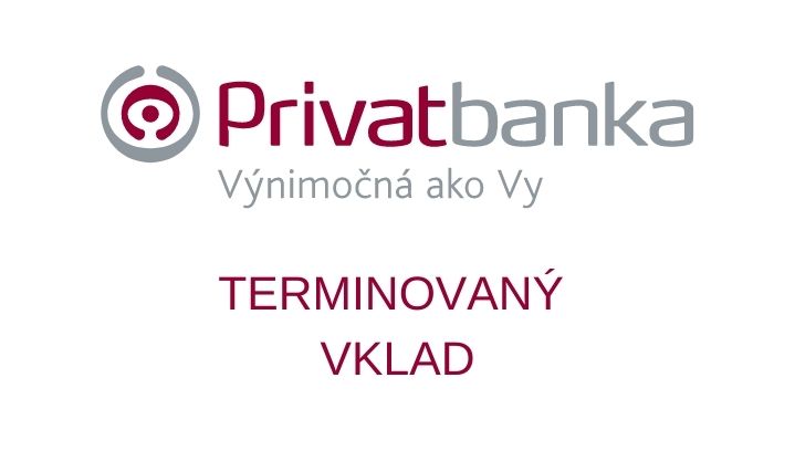Privat banka termínovaný vklad