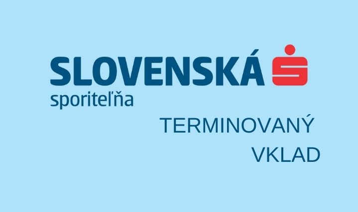 SLSP termínovaný vklad