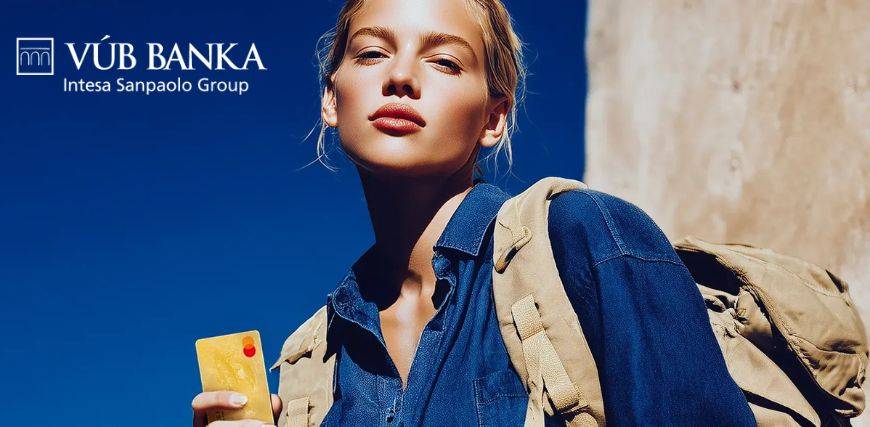 VÚB kreditná karta