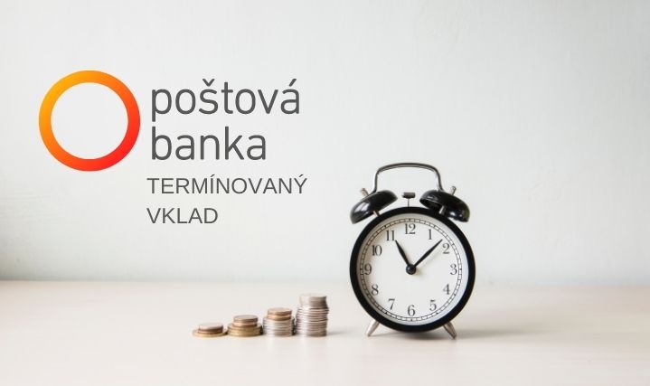 Poštová banka termínovaný vklad