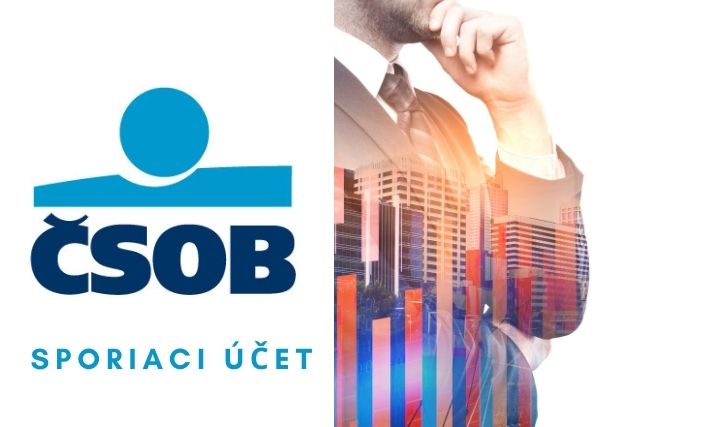 Sporiaci účet ČSOB