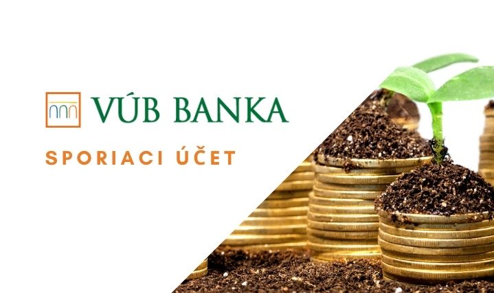 Sporiaci účet VÚB