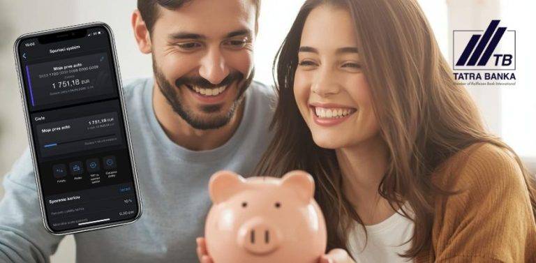 Sporiaci účet Tatra banka