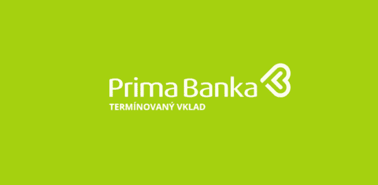 primabanka terminovany vklad