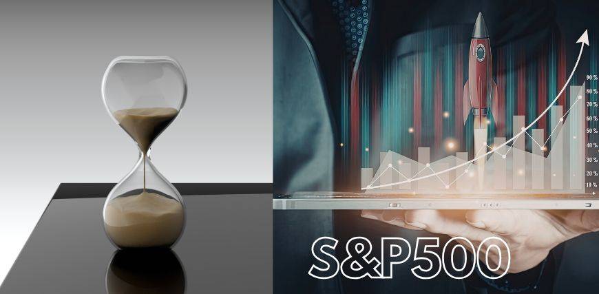 Termínovaný vklad vs pravidelné investovanie S&P 500 ETF