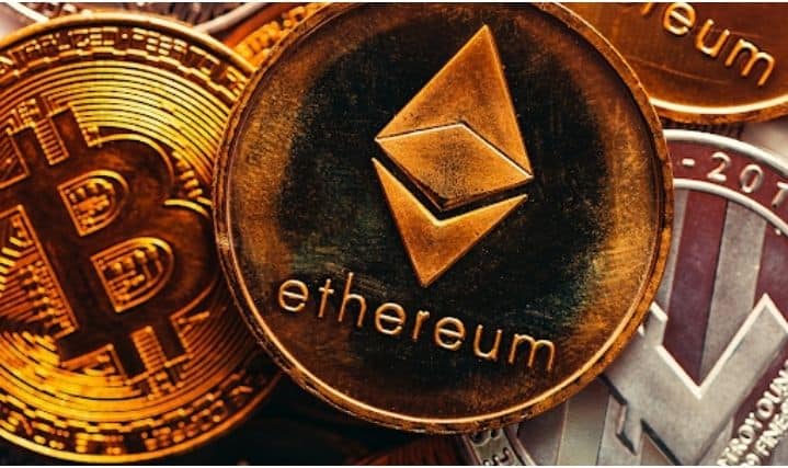 Bitcoin-ethereum