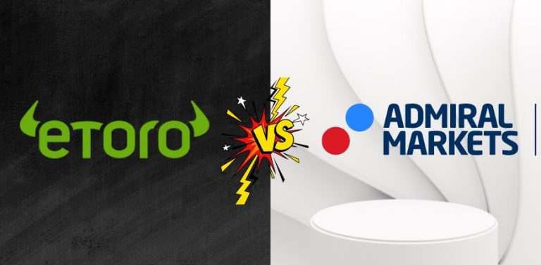 eToro vs Admiral Markets