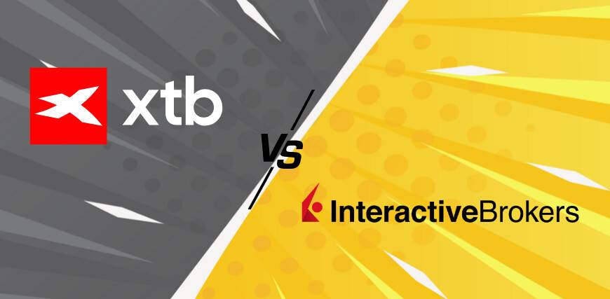 XTB vs Interactive Brokers