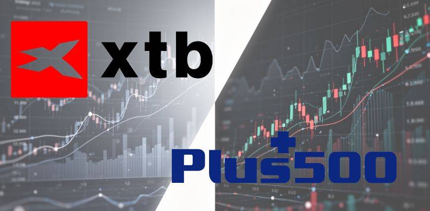 XTB vs. Plus500 porovnanie