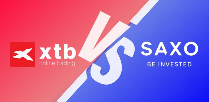xtb vs saxo