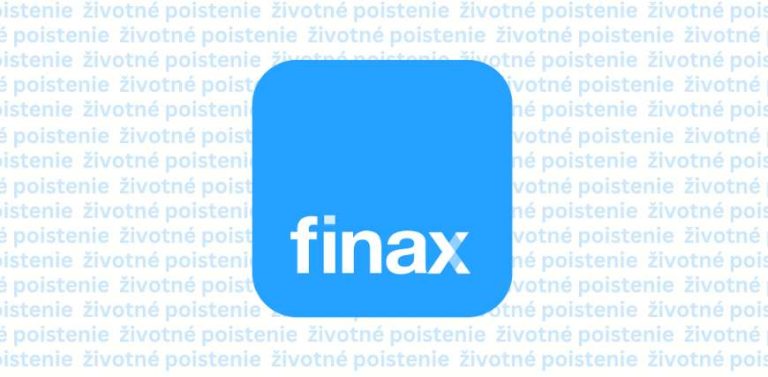 FINAX životné poistenie