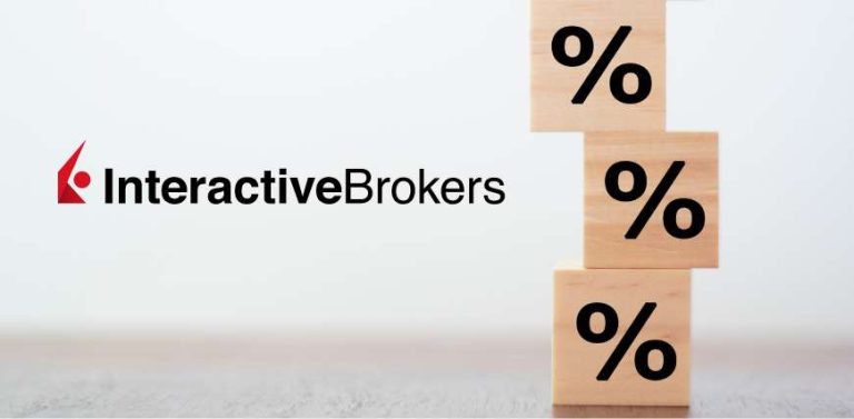Interactive Brokers úroky
