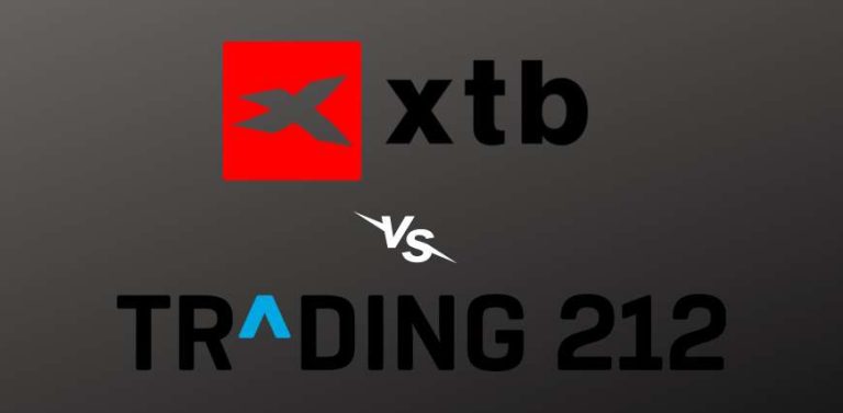 XTB vs Trading 212