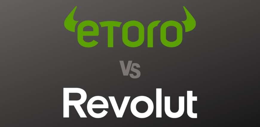 eToro vs Revolut porovnanie