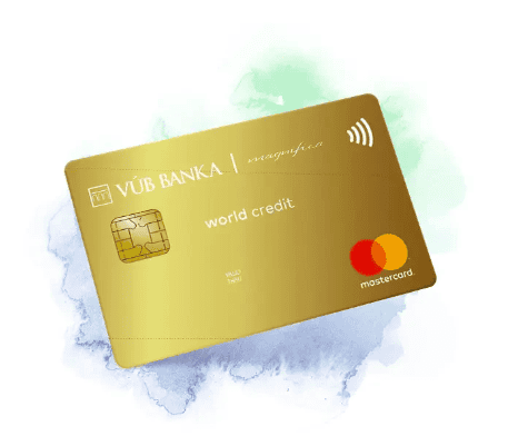 Mastercard-World Mastercard World