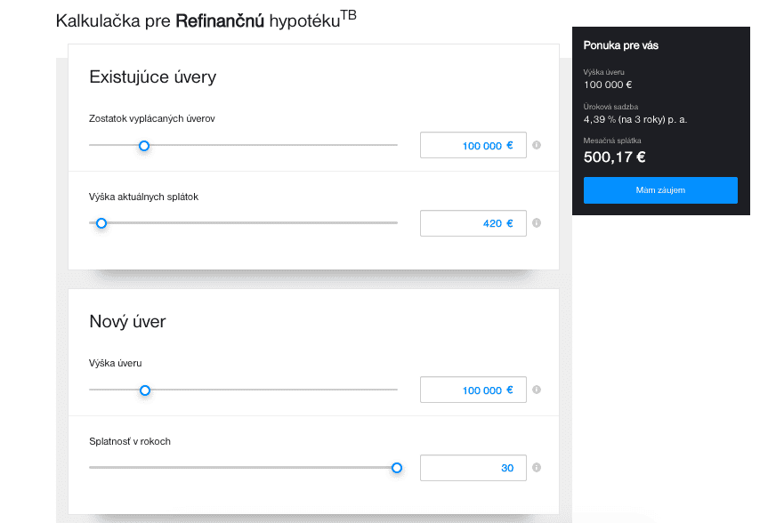 refinancna-hypoteka-tatra-banka refinančná hypotéka tatra banka