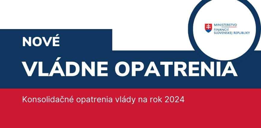 vladne opatrenia