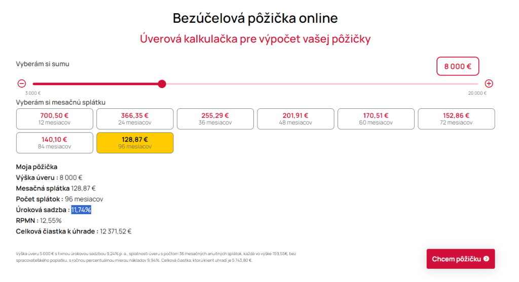 uverova kalkulacka
