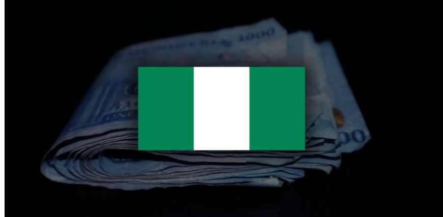 nigeria naira bankovky