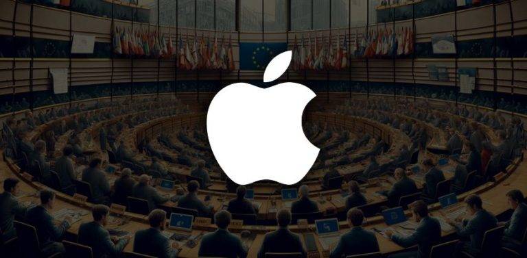 apple intelligence EU ban