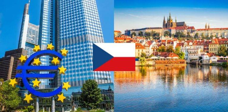 ceska koruna posilnuje