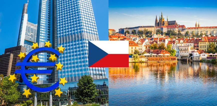 ceska koruna posilnuje