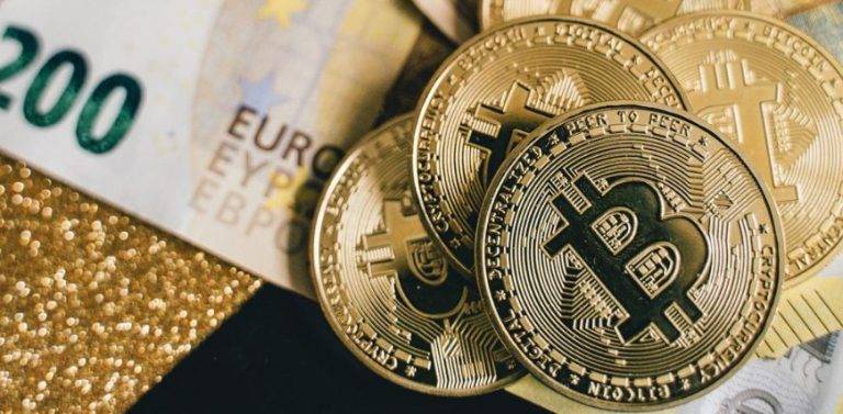 objem obchodovania kryptomien EU