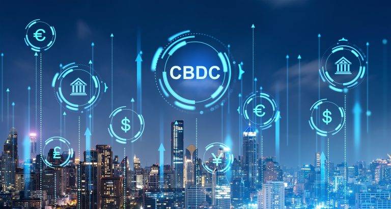 cbdc kryptomeny
