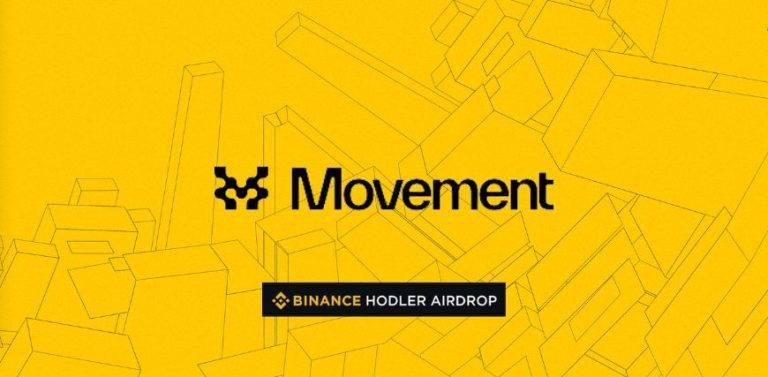 movement airdrop