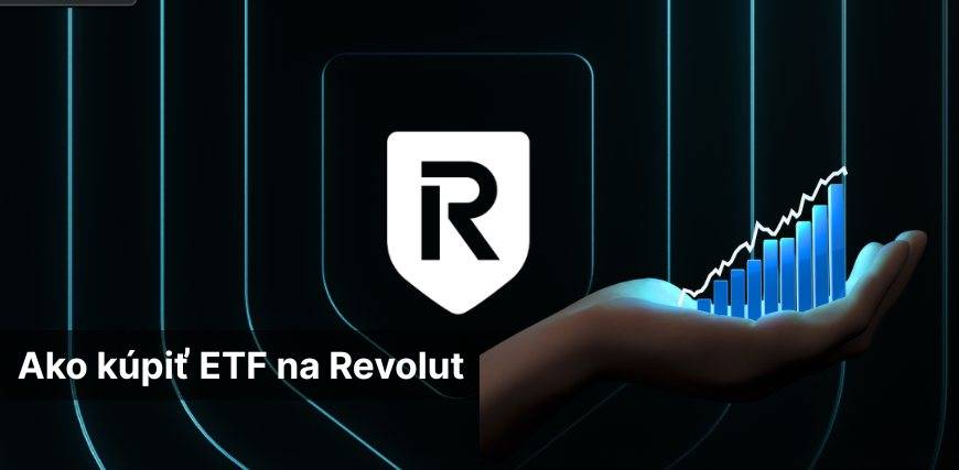 Ako kúpiť ETF na Revolut