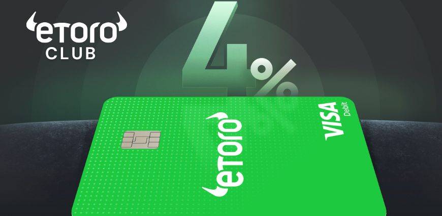 eToro Club: prístup k Platinum výhodám