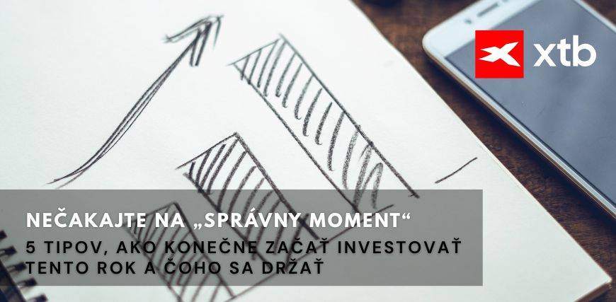 5 tipov, ako začať investovať
