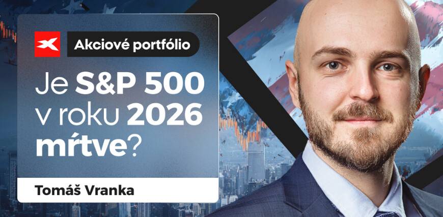 Je index S&P 500 v roku 2026 „mŕtvy“?