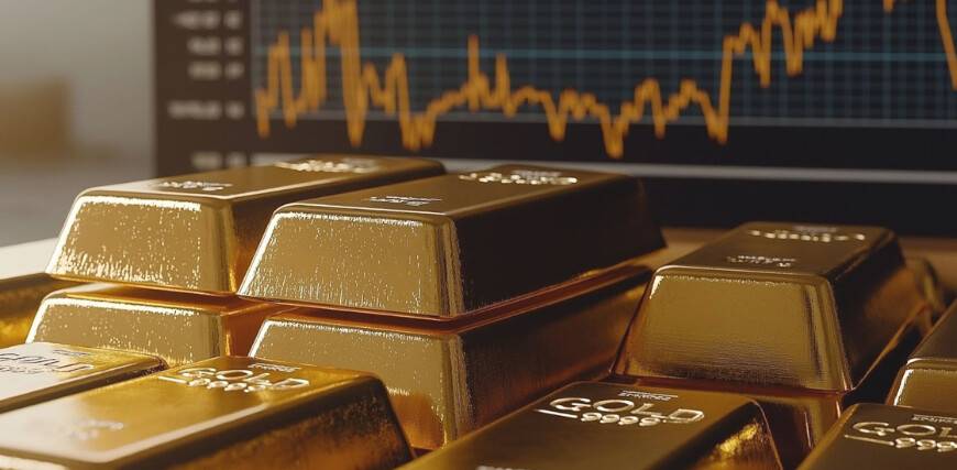 Zlato na dosah 5 000 USD