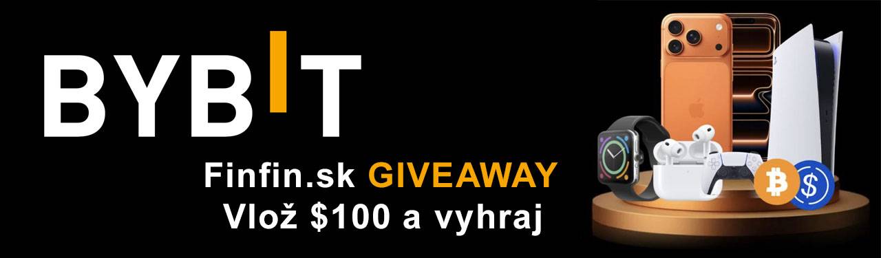 bybit finfin akcia