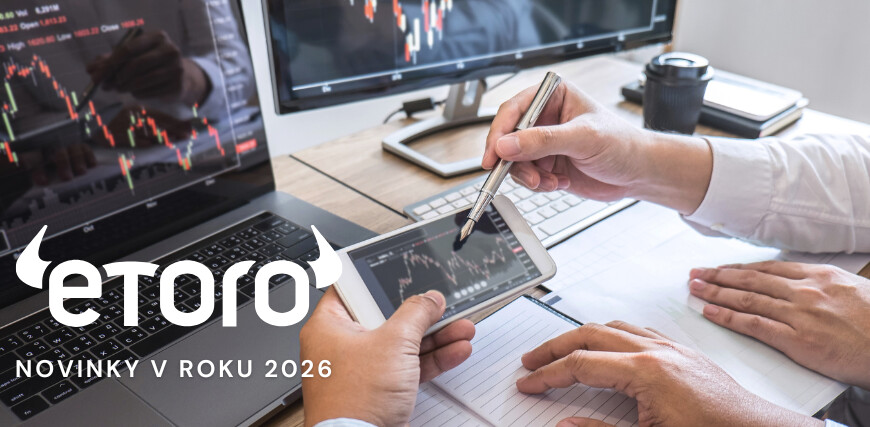 eToro novinky 2026