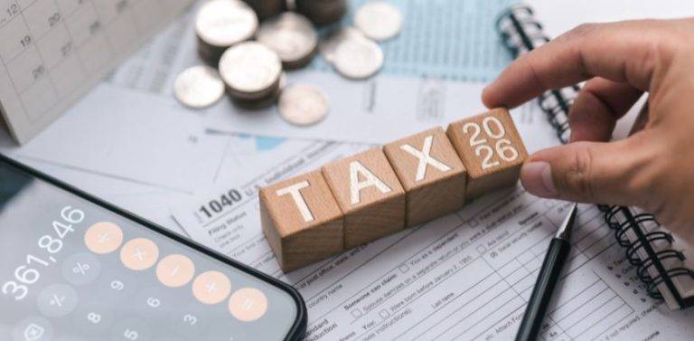 Daň z akcií, ETF a cenných papierov v roku 2026