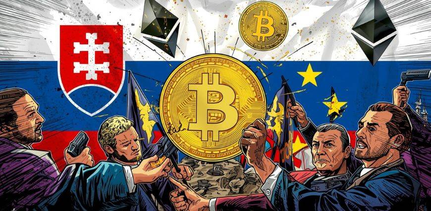 Dane z kryptomien 2026