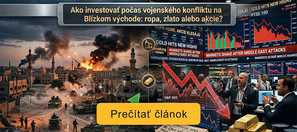 investovanie pocas krizy
