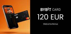 Bybit card bonus cashback