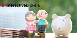 Ako investovať cez IBKR do UCITS ETF na dôchodok návod pre Slovákov krok za krokom