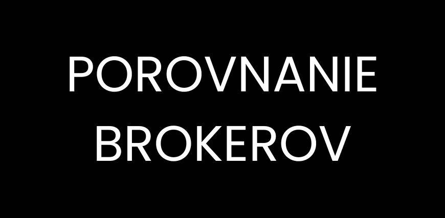 Porovnanie brokerov 2026