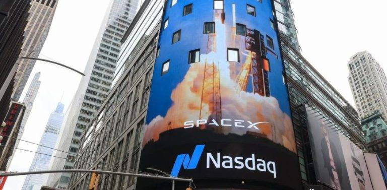 Akcie SpaceX