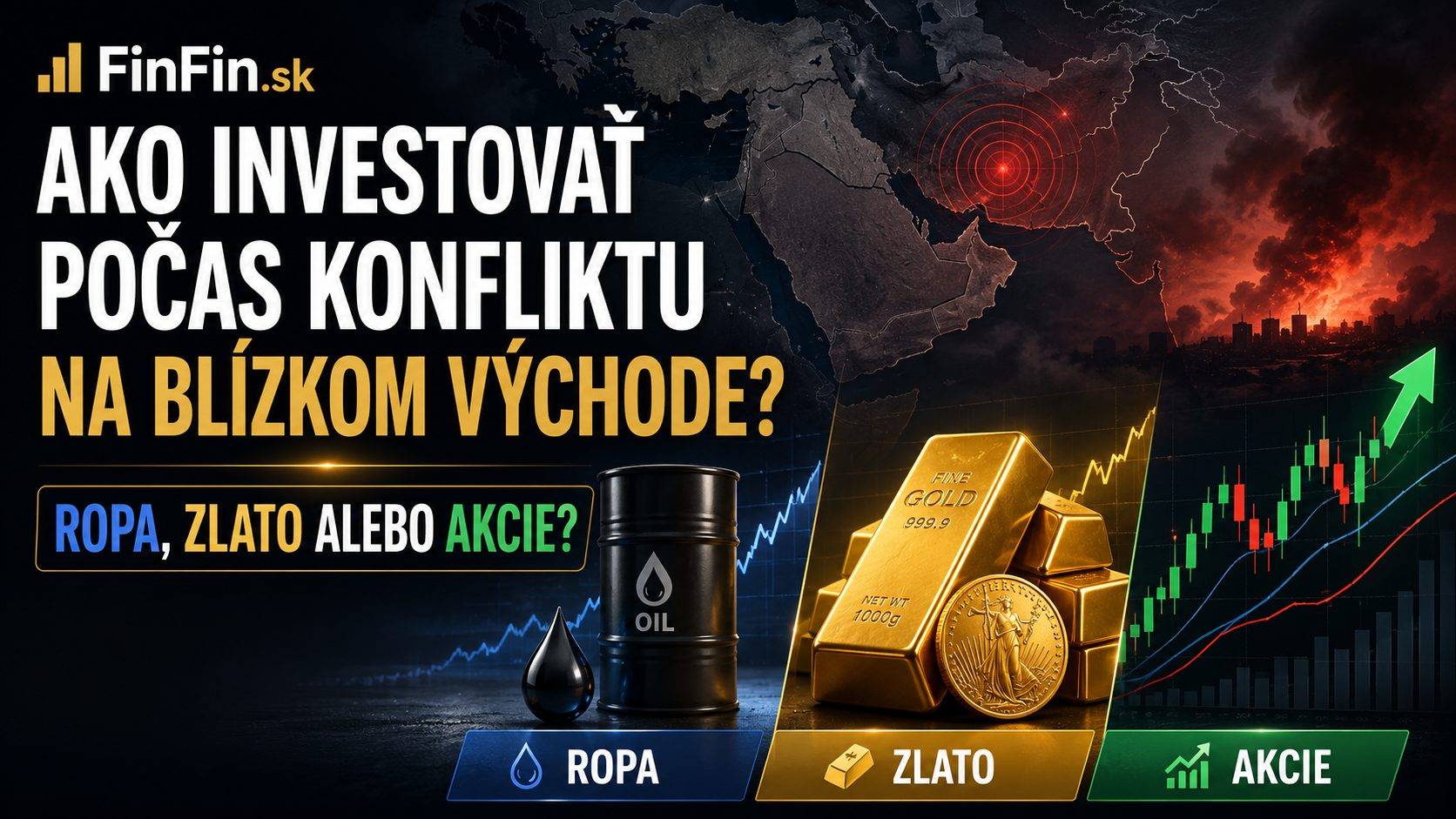 investovanie pocas konfliktu