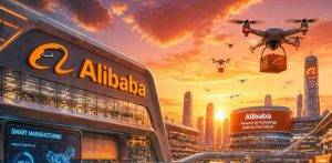 Alibaba získala predajom akcií 10,2 miliardy USD. Je to varovanie pre čínske technologické akcie