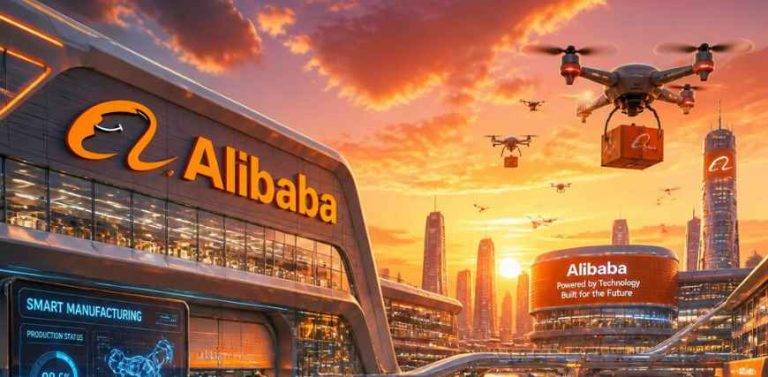 Alibaba získala predajom akcií 10,2 miliardy USD. Je to varovanie pre čínske technologické akcie