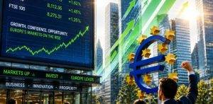 Európske akcie sa vracajú do hry. Je čas pozrieť sa mimo S&P 500?